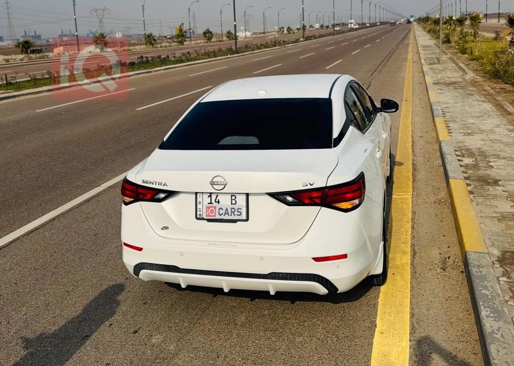 نيسان سنترا